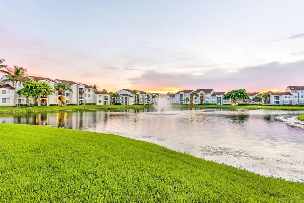 Stunning & Spacious Apartments At Miramar Lakes In South Florida Kültér fotó